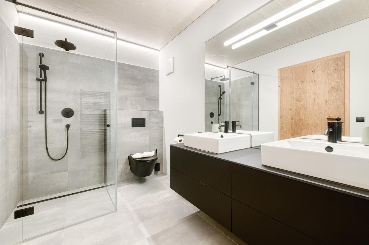 Luxus Penthouse Zentral By A-Appartments Бранд Екстериор снимка