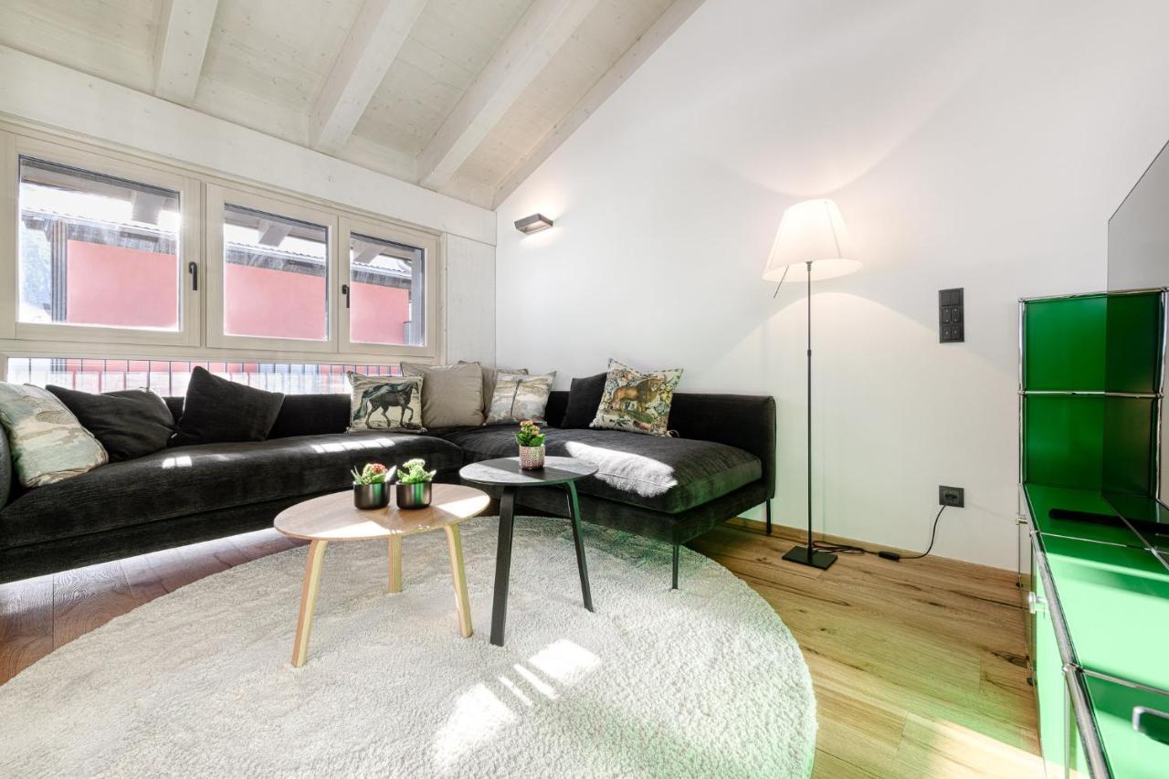 Luxus Penthouse Zentral By A-Appartments Бранд Екстериор снимка