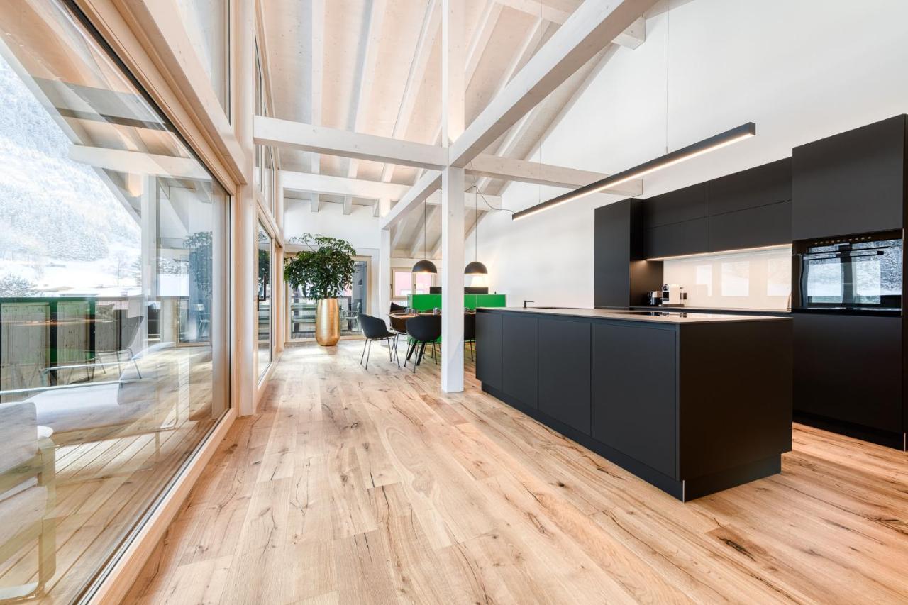 Luxus Penthouse Zentral By A-Appartments Бранд Екстериор снимка
