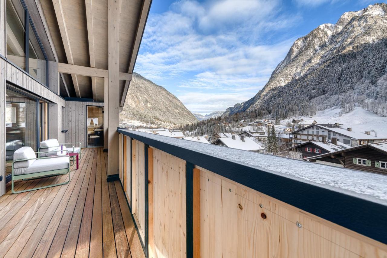 Luxus Penthouse Zentral By A-Appartments Бранд Екстериор снимка