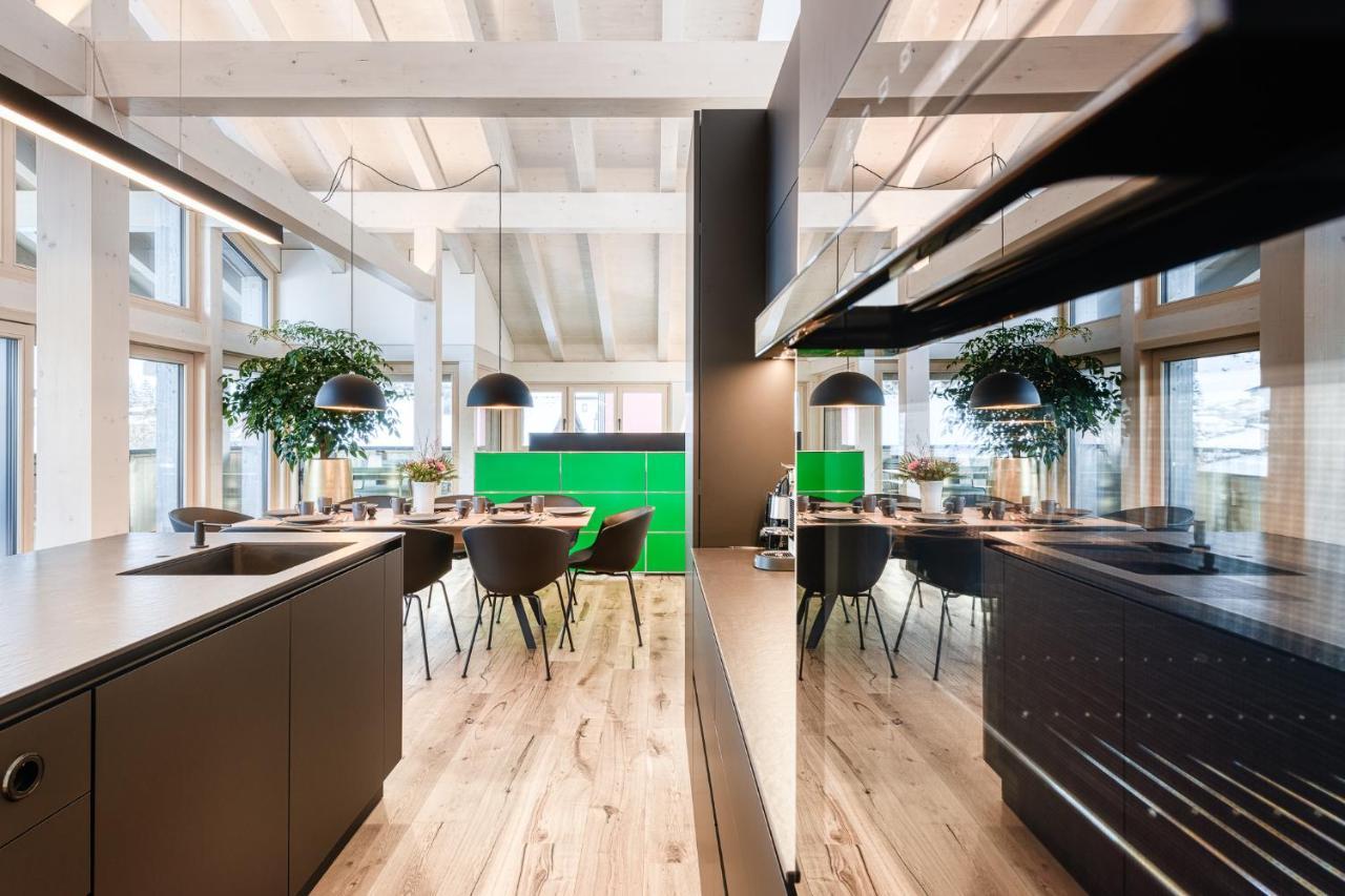 Luxus Penthouse Zentral By A-Appartments Бранд Екстериор снимка