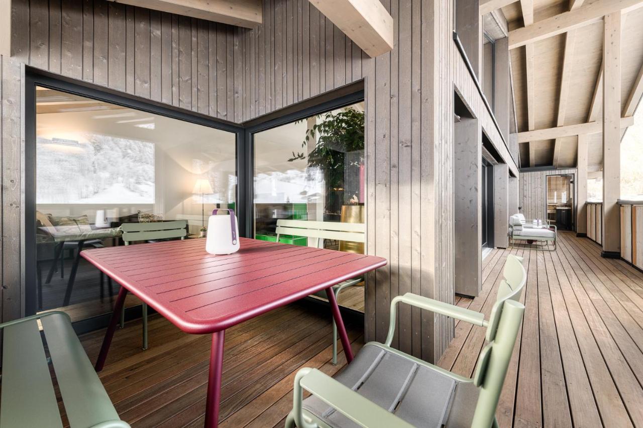 Luxus Penthouse Zentral By A-Appartments Бранд Екстериор снимка