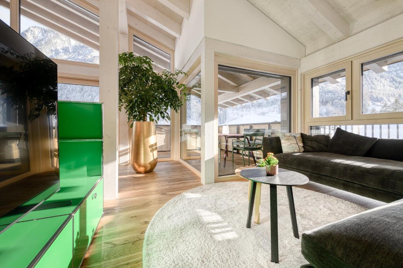Luxus Penthouse Zentral By A-Appartments Бранд Екстериор снимка