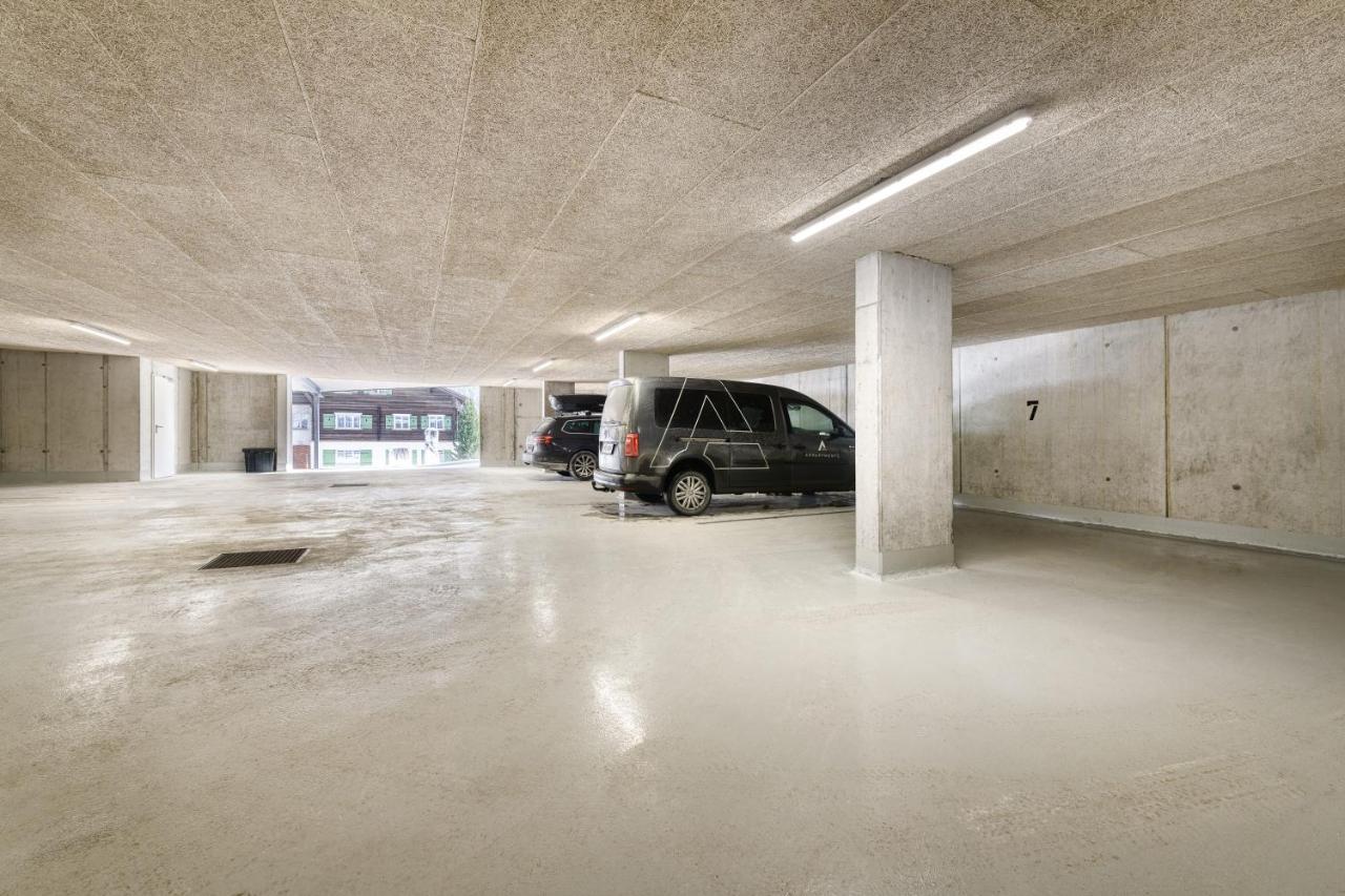 Luxus Penthouse Zentral By A-Appartments Бранд Екстериор снимка